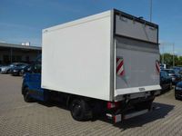 gebraucht VW Crafter 35 TDI Kühlkoffer mit Ladebordwand