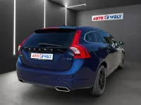 Gebraucht Volvo V60 Ocean Race 190 PS (139 kW) 2016 Blau Kombi