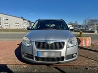 Gebraucht Skoda Fabia 70 PS (51 kW) 2009 Silber Kombi