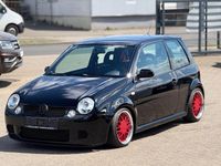 Gebraucht VW Lupo GTI 125 PS (91 kW) 2001 Schwarz Kleinwagen