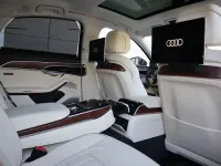 Gebraucht Audi S8 Exclusive 571 PS (419 kW) 2025 Schwarz Limousine