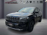Gebraucht Jeep Compass 179 PS (131 kW) 2022 Schwarz SUV