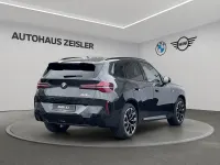 Nowe BMW X3 Performance 299 KM (219 kW) 2025 Szary SUV