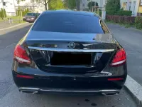 Gebraucht Mercedes E350 258 PS (189 kW) 2017 Schwarz Limousine