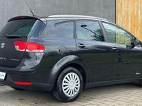 Gebraucht Seat Altea XL Copa 105 PS (77 kW) 2011 Schwarz Van / Kleinbus