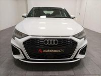 Gebraucht Audi A3 S-Line 150 PS (110 kW) 2024 Weiß Limousine