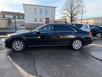 Gebraucht Mercedes S400 340 PS (250 kW) 2018 Schwarz Limousine