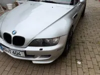 Gebraucht BMW Z3 M Performance 321 PS (236 kW) 2000 Silber Coupé