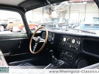 Second-hand Jaguar E-Type 269 CP (197 kW) 1966 Bej Coupe