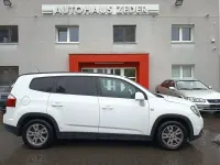 Usata Chevrolet Orlando LT 141 CV (103 kW) 2011 Bianco Monovolume