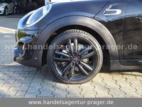 Gebraucht Mini John Cooper Works Cabriolet 102 PS (75 kW) 2018 Schwarz Cabrio