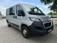 Gebraucht Peugeot Boxer 140 PS (102 kW) 2021 Weiß Van