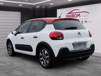 Gebraucht Citroën C3 PureTech 83 PS (61 kW) 2018 Weiß Kleinwagen