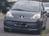 Gebraucht Peugeot 107 Filou 68 PS (50 kW) 2007 Grau Kleinwagen