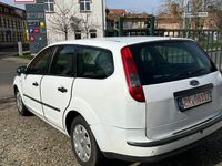 gebraucht Ford Focus Kombi 1.6 Diesel 109PS Klima