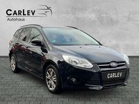 Gebraucht Ford Focus Trend 125 PS (91 kW) 2013 Schwarz Kombi