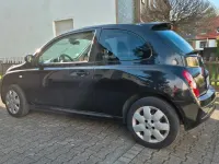 Gebraucht Nissan Micra 80 PS (58 kW) 2005 Schwarz Kleinwagen