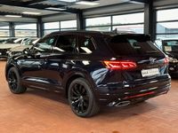 gebraucht VW Touareg R-Line 4Mot.*Black Style*21Zoll*Standhzg