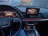 Gebraucht Audi Q5 Ambiente 252 PS (185 kW) 2017 Blau SUV