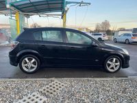 Gebraucht Opel Astra OPC 116 PS (85 kW) 2009 Schwarz Limousine