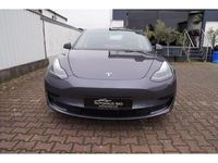 Gebraucht Tesla Model 3 208 kW (283 PS) 2021 Midnight silver (metallic) Limousine