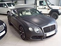 Gebraucht Bentley Continental GT 155 PS (114 kW) 2014 Andere Limousine