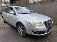 Gebraucht VW Passat 140 PS (102 kW) 2007 Silber Kombi