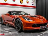 Gebraucht Corvette Z06 659 PS (484 kW) 2015 Daytona sunrise Coupé
