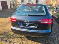 Gebraucht Audi A6 190 PS (139 kW) 2010 Grau Kombi