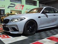 Gebraucht BMW M2 Competition Edition 411 PS (302 kW) 2018 Hockenheim silber metallic Coupé