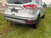 Gebraucht Ford Kuga 150 PS (110 kW) 2016 Silber SUV