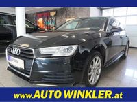 Gebraucht Audi A4 190 PS (139 kW) 2017 Schwarz Limousine
