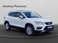 Gebraucht Seat Ateca 4Drive 190 PS (139 kW) 2018 Weiß SUV