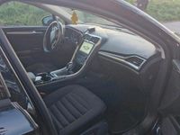 Gebraucht Ford Mondeo 150 PS (110 kW) 2016 Schwarz Limousine