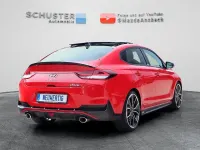 Gebraucht Hyundai i30 N Performance 275 PS (202 kW) 2020 Engine red Limousine
