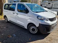 Gebraucht Peugeot Traveller S 120 PS (88 kW) 2022 Weiß Van / Kleinbus