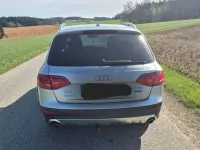 Gebraucht Audi A4 Allroad 239 PS (175 kW) 2009 Grau Kombi