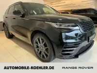 Gebraucht Land Rover Range Rover Velar HSE Dynamic 304 PS (223 kW) 2023 Santorini black SUV