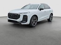 Neu Audi Q3 Sport 265 PS (194 kW) 2025 Weiß SUV