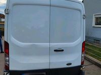 Second-hand Ford Transit 125 CP (91 kW) 2017 Alb Monovolum