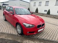 gebraucht BMW 116 116i*1Hand*TÜV07-2025*Euro6*8 FACH