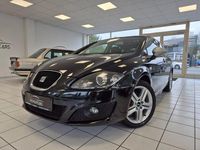 Gebraucht Seat Leon Copa 125 PS (91 kW) 2012 Schwarz Limousine