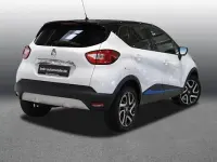 Gebraucht Renault Captur Crossborder 118 PS (86 kW) 2017 Schwarz SUV