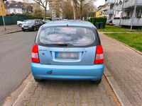 Gebraucht Kia Picanto 65 PS (47 kW) 2005 Blau Kleinwagen