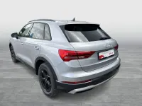 Gebraucht Audi Q3 Advanced 245 PS (180 kW) 2025 Silber SUV