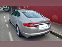 Gebraucht Jaguar XF 222 PS (163 kW) 2013 Bronze Limousine