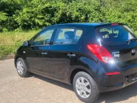 Gebraucht Hyundai i20 Edition 75 PS (55 kW) 2014 Schwarz Kleinwagen