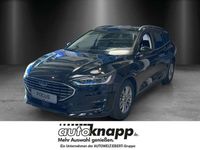 Gebraucht Ford Focus Titanium 125 PS (91 kW) 2025 Agate black Kombi