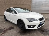 Gebraucht Seat Leon FR 179 PS (131 kW) 2015 Weiß Limousine