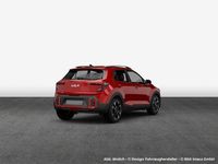Neu Kia Stonic Spirit 114 PS (83 kW) 2026 Rot SUV